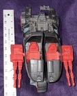 GI Joe ARAH Cobra Stun Parts Only 1986 Pawtucket RI
