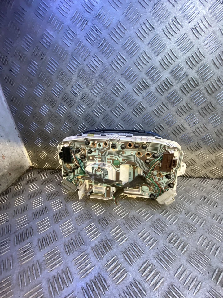 2000 VAUXHALL MOVANO 2.8T SWB 2.5D MK1 (A) PANEL VAN DIESEL 2.5 SPEEDO METER - Image 2 of 3