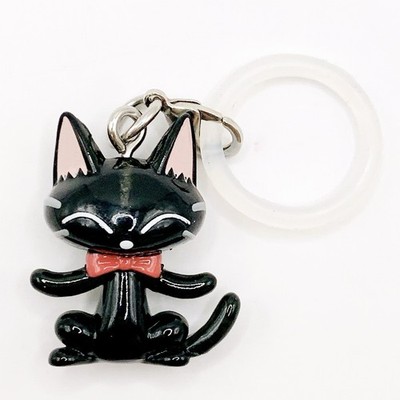 Neighborhood Story Kuro Mejirushi Accessory Charm Ribbon 70th