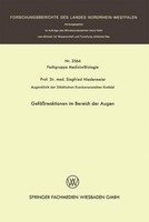 GefäßReaktionen Im Bereich Der Augen Siegfried Niedermeier