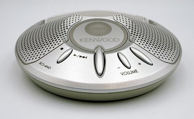 KENWOOD DMC-T55 Walkman MD Mini Disc Portable Player MDLP w/Box