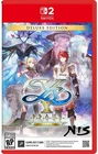 Ys X: Proud Nordics - Deluxe Edition (Game-Key Card) for Nintendo Switch 2 [New