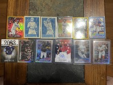 2024 Topps Baseball Rook AllStar Baseball Card Lot Kershaw VladJr Witt Jr Base24