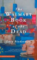 The Walmart Book Of The Dead Lucy Biederman Taschenbuch Kartoniert / Broschiert