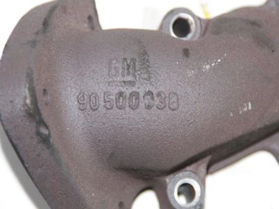 Tubo delantero Opel VECTRA C Caravan 2.0 74 kW 100 HP diesel 11914 - Imagen 2 de 3