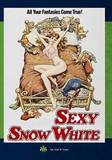 Sexy Snow White [New DVD]