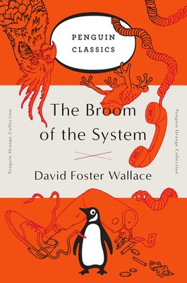 The Broom of the System | David Foster Wallace | Englisch | Taschenbuch | 467 S.