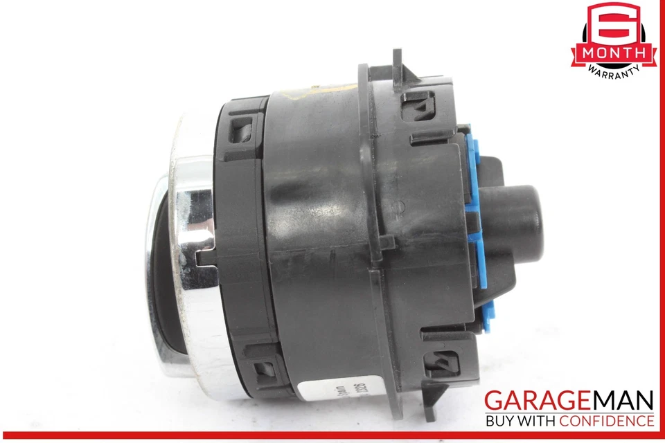 15-24 Porsche Macan 95B Headlight Head Light Control Switch 7P5941531G OEM - Image 2 of 4