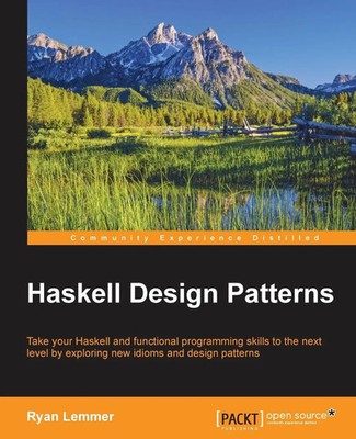 Haskell Design Patterns Ryan Lemmer Taschenbuch Kartoniert / Broschiert Englisch