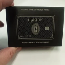 AquaVault   Charger Portable Power Bank- 5000mah AV11 Black-j12