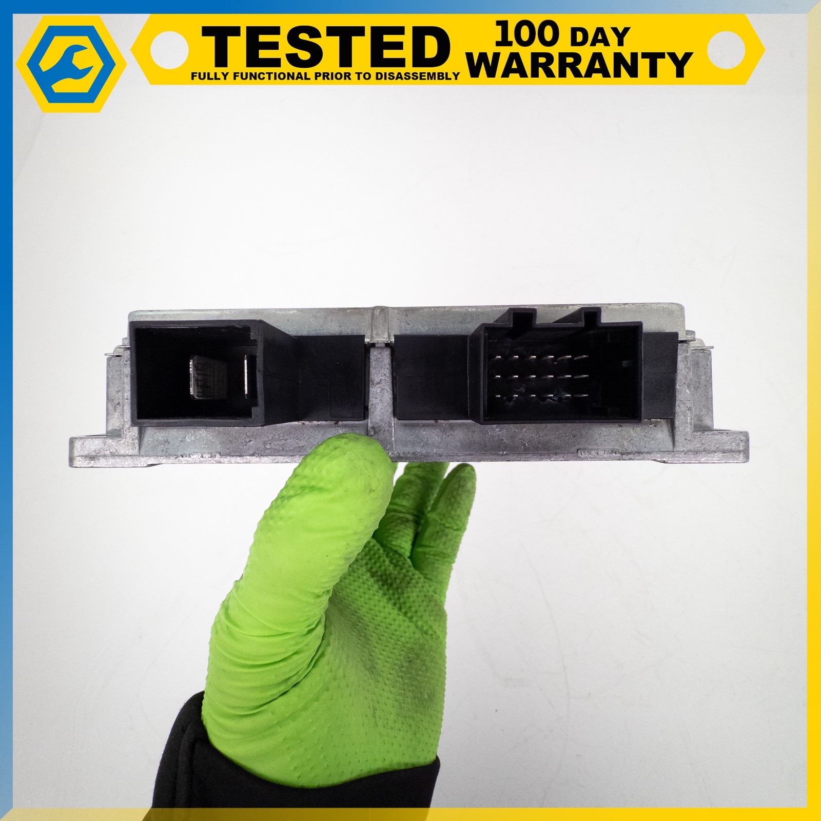 03-13 BENTLEY CONTINENTAL GT BATTERY STABILIZATION CONTROL LOAD MODULE OEM