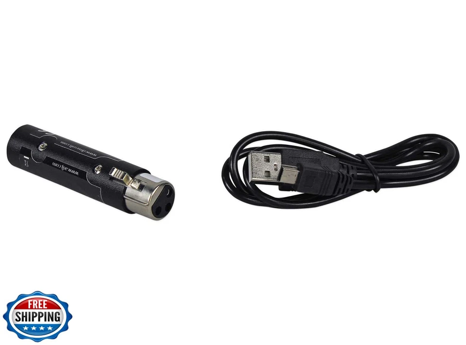 ADJ Products, MYDMX Buddy, Entry Level DMX Hardware Dongle Compatible with MY - Image 2 of 4