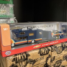 M2 Chevrolet 1975 Cheyenne Super 30 1978 C10 Silverado Squarebody Hauler Set M2 Chevrolet 1975 Cheyenne Super 30 1978 C10 Silverado Squarebody Hauler Set