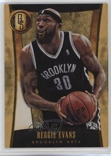 2013-14 Panini Gold Standard /199 Reggie Evans #79 0q3
