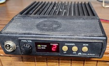Midland 70-1336B VHF Mobile Radio 8 Channel Tested Tuned Programmed Used