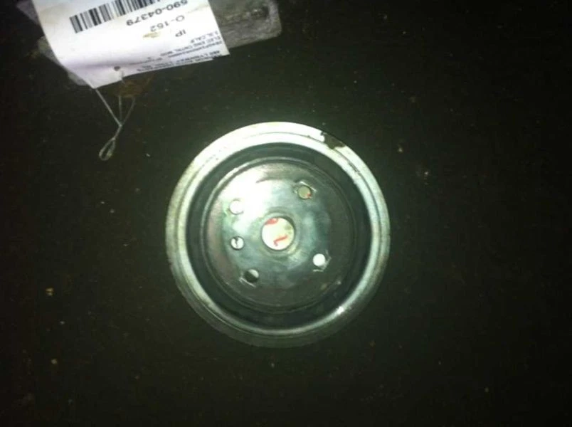 00 01 02 沃尔沃 S40 和谐平衡器 2.4 LITER — 第 2/2 张图片