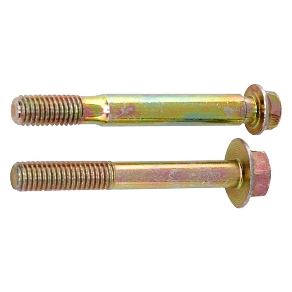 Genuine ACDelco For Eagle Talon 1992 Disc Brake Caliper Bolts Rear Cadmium Steel - Image 2 of 4