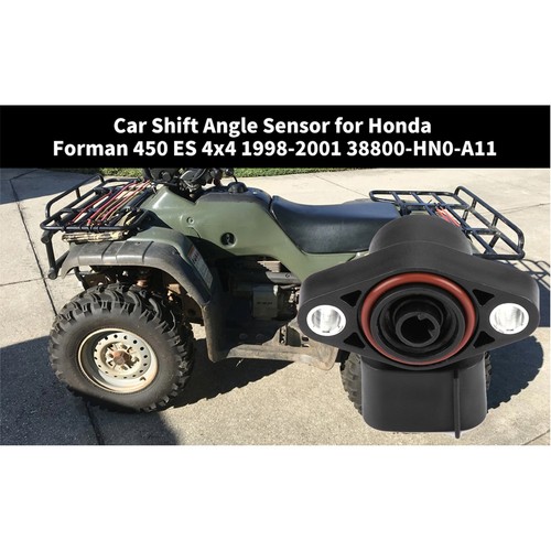 *Car Shift Angle Sensor For Forman 450 ES 4x4 1998‑2001 38800‑HN0‑A11 - Picture 7 of 8