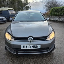 Volkswagen Golf MK7 2012-2020 2.0 WATER Radiator (a/c Car) 