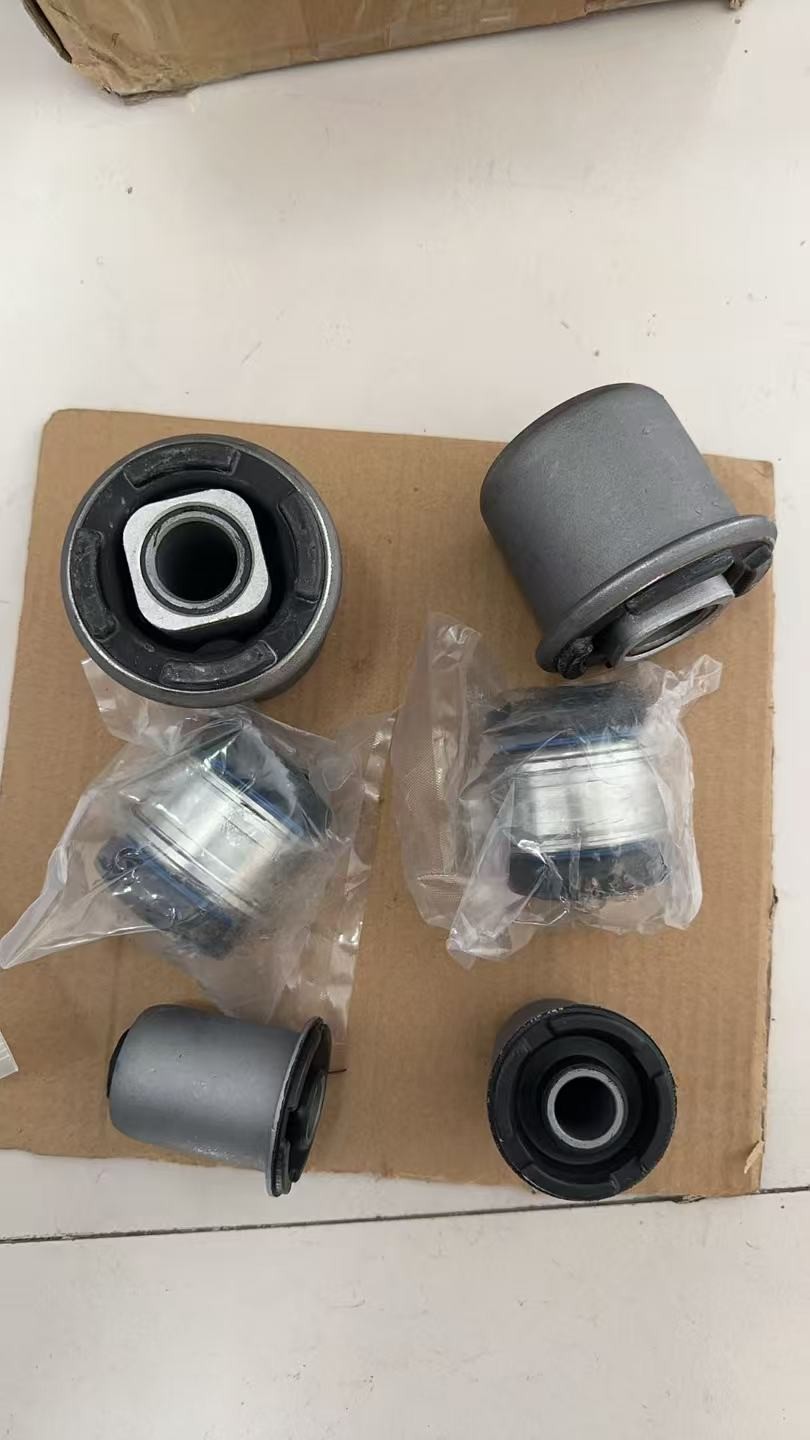 6PCS PD30984PA Front Lower Control Arm Bushing For Bentley Arnage
