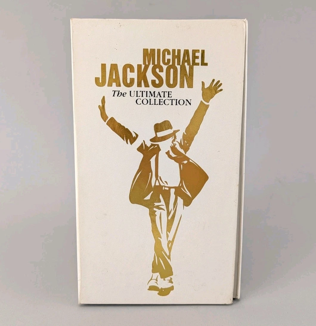michael jackson ultimate collection products for sale | eBay
