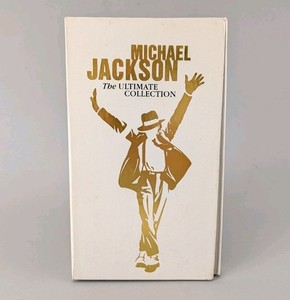 Michael Jackson the Ultimate Collection | eBay