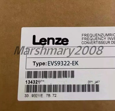 EVS9322EK NEW LENZE EVS9322-EK SERVO INVERTER