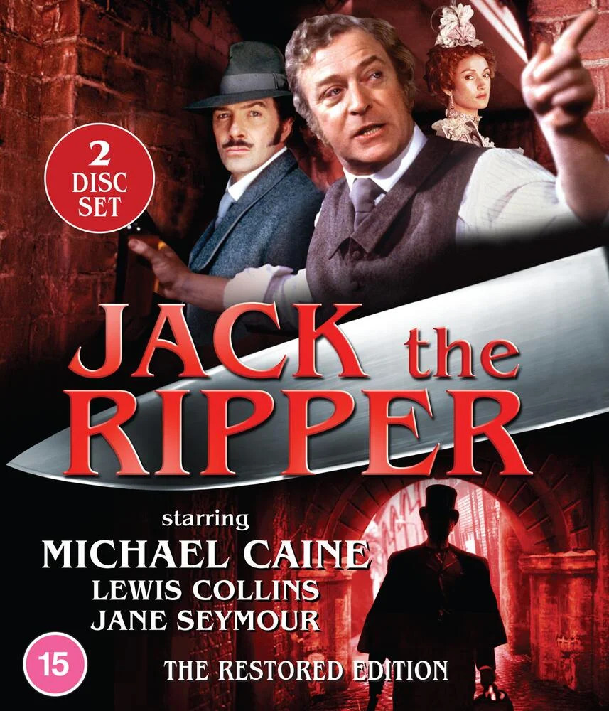 Jack The Ripper Mini Series Blu-Ray - Image 3