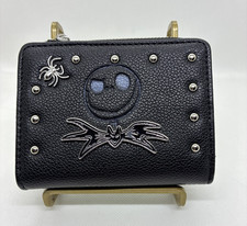 Her Universe The Nightmare Before Christmas Jack Stud Wallet Spooky Halloween
