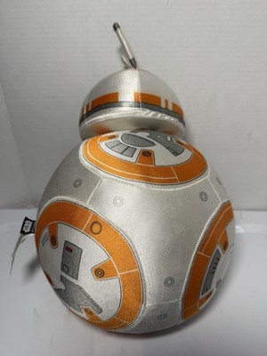 Star Wars BB-8 Plush Toy The Force Awakens 12'' Stuffed Animal Head Moves
