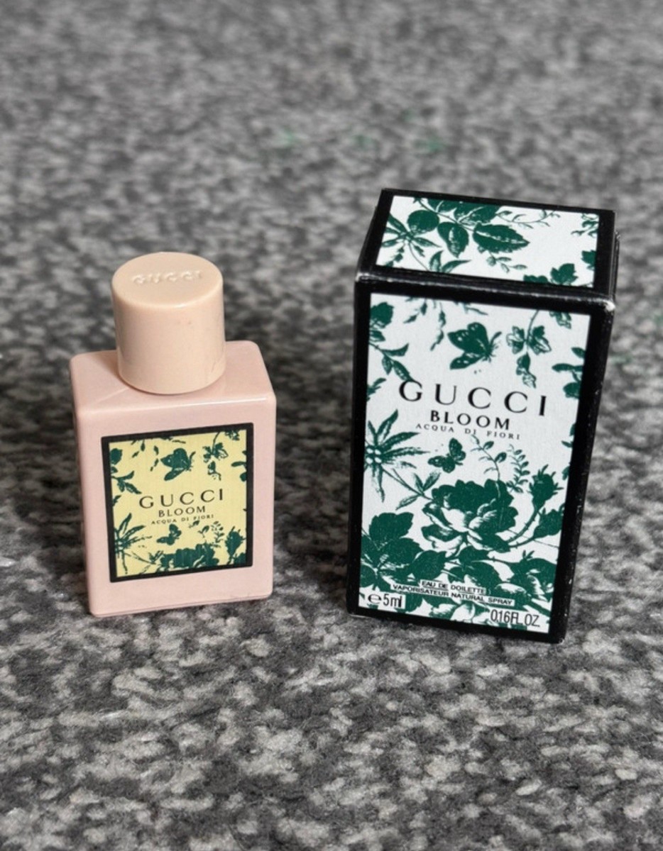 GUCCI BLOOM ACQUA DI FIORI 50ml 新品