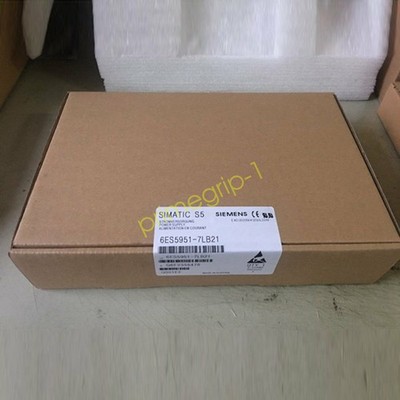 SIEMENS 6ES5 951-7LB21 Power Supply New One Expedited Shipping 6ES5951-7LB21