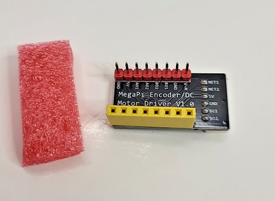 New Makeblock Megapi Encoder / DC Motor Driver From Ultimate 2.0 Kit