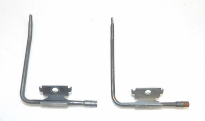 #ad 1969 1970 Mustang Grande GT Shelby Cougar ORIG WINDSHIELD WASHER SPRAYER NOZZLES $69.00