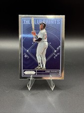 2023 Panini Prizm - The Blueprints Kirby Puckett #TB17