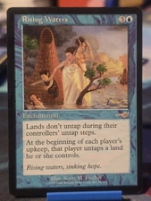Rising Waters Nemesis Regular - Magic The Gathering