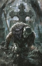 CABALLERO CADÁVER #1 CASI NUEVO SKAN 616 CÓMICS VARIANTE HOMENAJE VIRGEN A LTD 500
