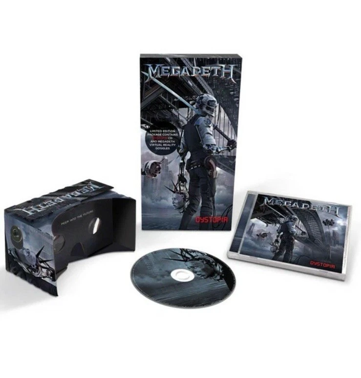 Megadeth Box Set Music CDs for sale | eBay