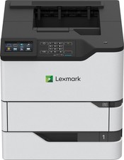 Lexmark MS826de A4 Duplex Net Mono Laser Printer MS826 50G0335 REF W/WARRANTY