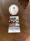 Juan Soto Signed 2019 World Series Baseball JSA Certification