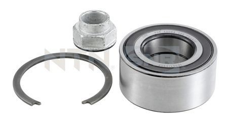 SNR Radlagersatz R158.65 FüR Fiat Opel-image