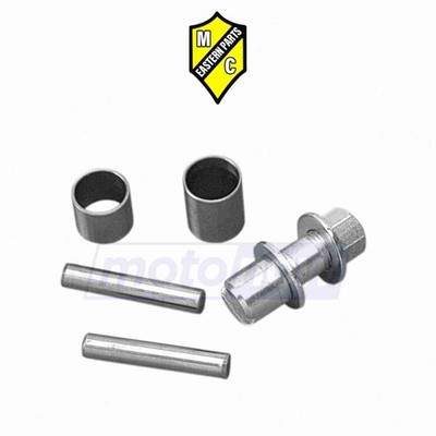 Eastern Motorcycle Caliper Mounting Kit for 1980-1984 Harley Davidson FLHS hf