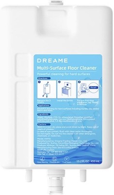 Compatible with Dreame Cleaning Solution, Multi-Surface Floor Cleaning Solution 