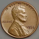 RARE 1958 D Double Die Obverse Lincoln Wheat Penny.Nice Coin in Great Condition!
