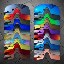 TheoCraft Polarized Replacement Lens for-Oakley Sutro S OO9462 - Options