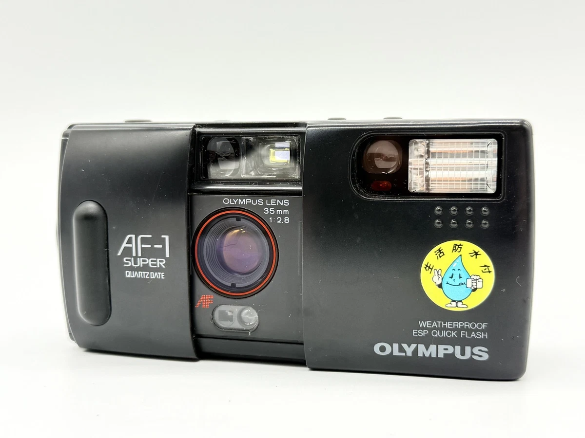 25+ Olympus AF-1 Film Cameras for sale | Updated Oct 2026