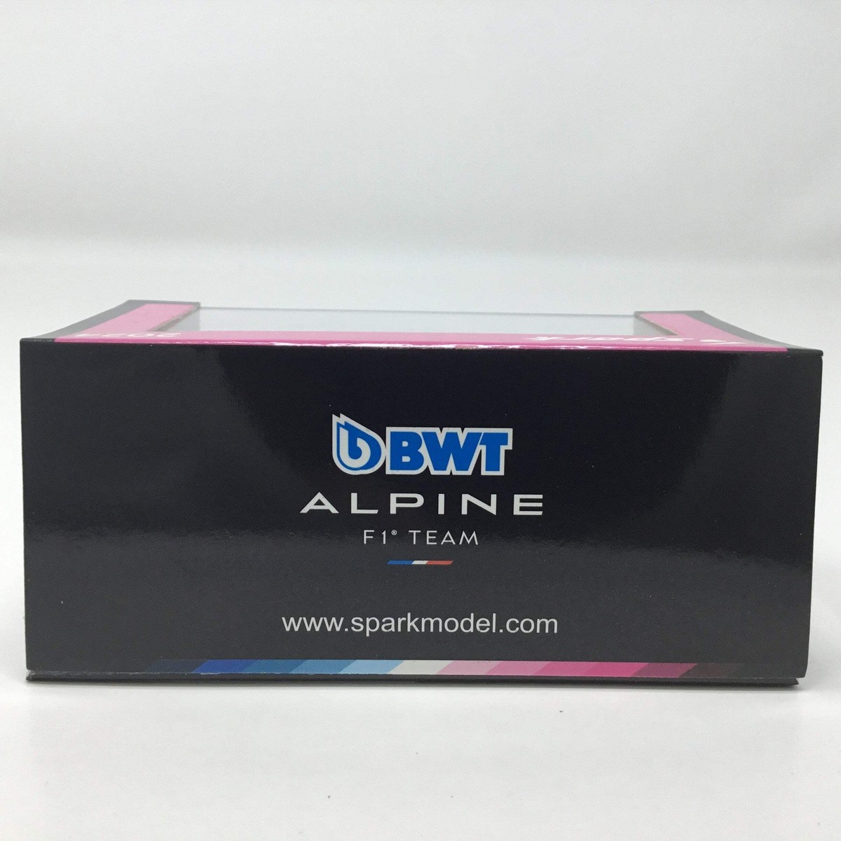 Jack Doohan BWT Alpine A524 2024 Abu Dhabi GP Spark F1 1:64