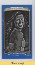 2017 Goodwin Champions Black & White Mini Royal Blue Genie Bouchard Eu READ 0f4i