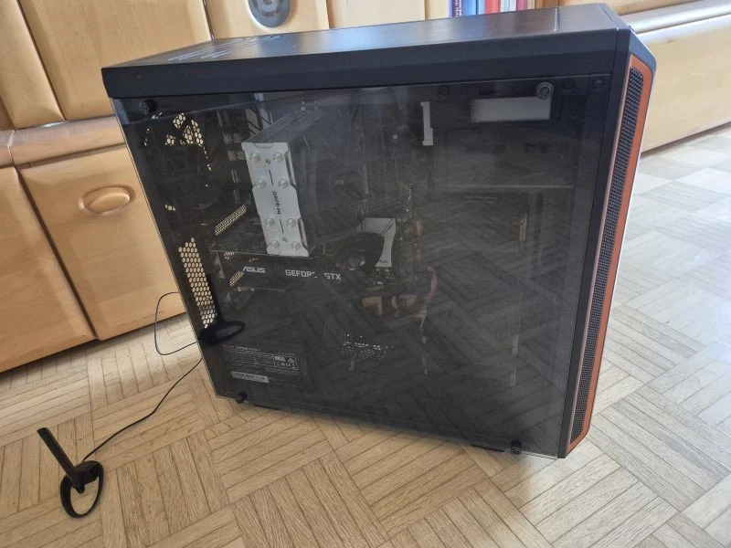 Gaming-PC AMD Ryzen 7 2700 + NVIDIA GTX 165 ... CAD tauglich - Bild 4 von 4