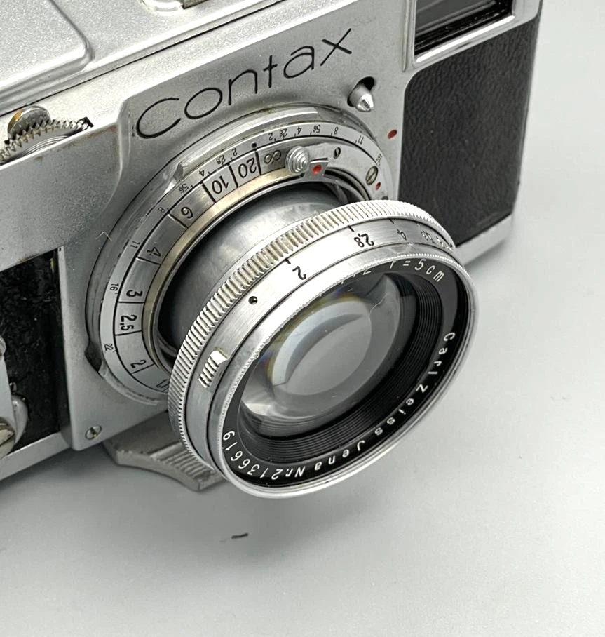 Carl Zeiss Jena Camera Lenses for sale | eBay